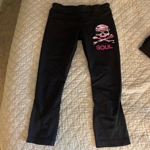 Lulu lemon, soul cycle pants